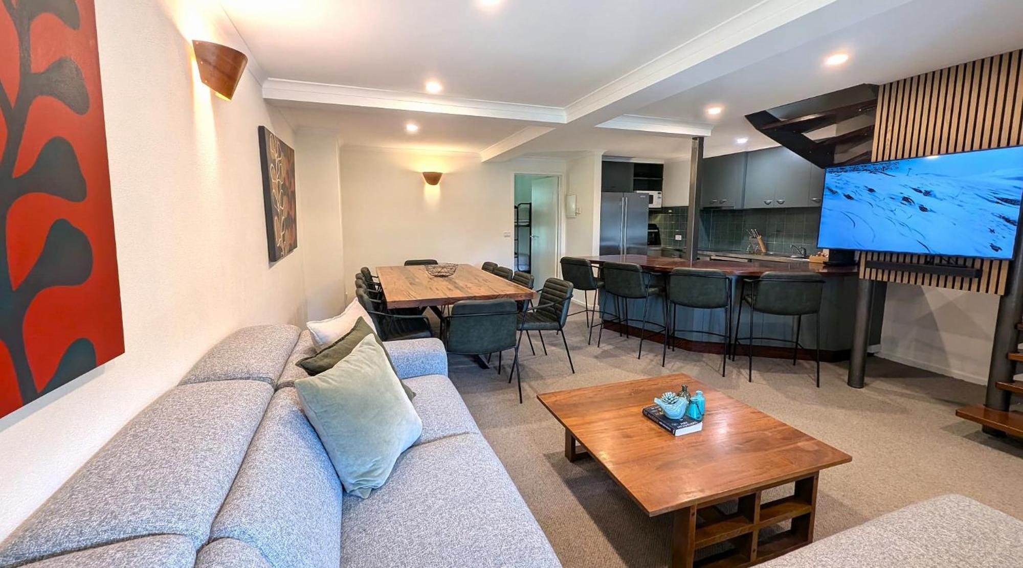 Alpine View Apartments Falls Creek Exterior foto