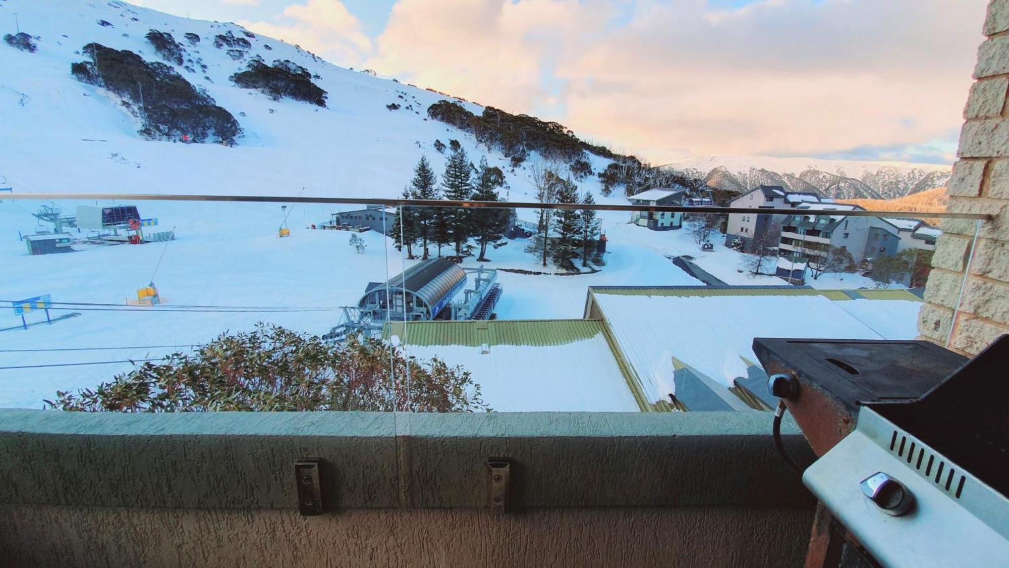 Alpine View Apartments Falls Creek Exterior foto
