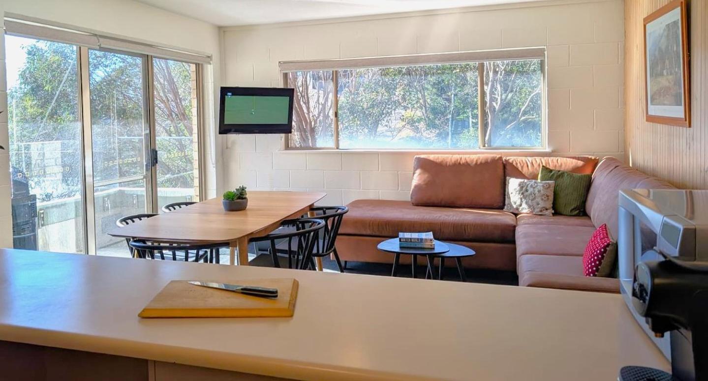 Alpine View Apartments Falls Creek Exterior foto